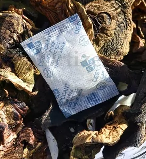 Silikagél absorbér vlhkosti 500 x 5 g Vysúšadlo